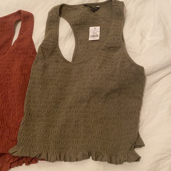 2 American eagle tanks - Picture 3 of 6